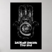 Musical Awakening Poster (Voorkant)