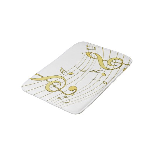 Musical Badmat (Gekanteld)