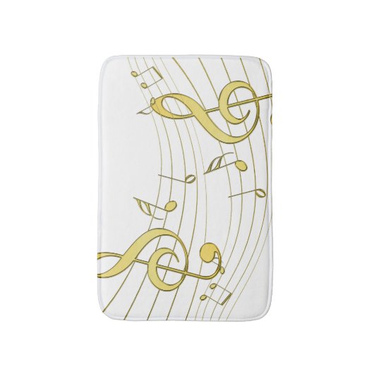 Musical Badmat (Voorkant Verticaal)