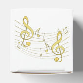 Musical Bedankdoosjes (Bovenkant)