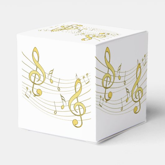 Musical Bedankdoosjes (Achterkant)