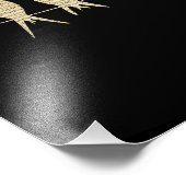 Musical Birds Foto Afdruk (Hoek)