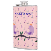 Musical Birds Heupfles (Links)