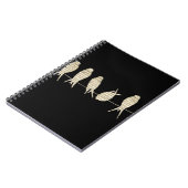 Musical Birds Notitieboek (Linkerzijde)