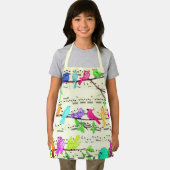 Musical Birds Schort (Insitu)