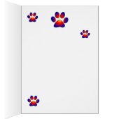 MUSICAL CAT,OWL,VIOLIN,HARP Black White Grey Music (Binnen (Rechts))