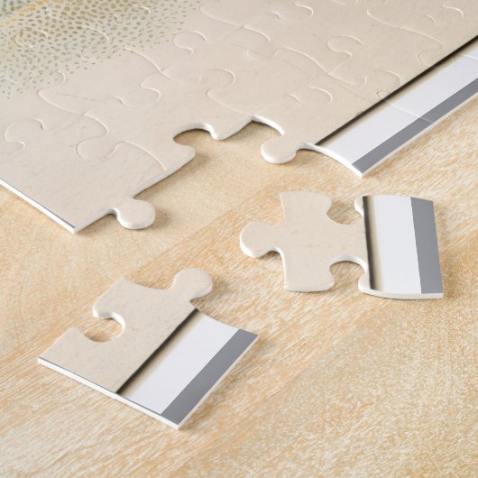 "Musical Cats" Legpuzzel (Zijkant)