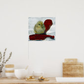 Musical Chick Poster (Keuken)