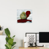 Musical Chick Poster (Thuiskantoor)