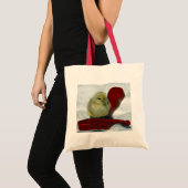 Musical Chick Tote Bag (Voorkant (product))