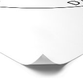  Musical Circle of Fifths for Music  Poster (Hoek)