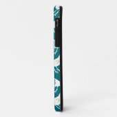 Musical Clef Birds Case-Mate iPhone Case (Achterkant/links)