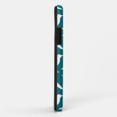 Musical Clef Birds Case-Mate iPhone Case (Achterkant/rechts)