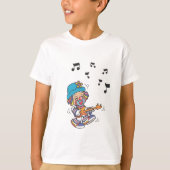 Musical Clown Joy T-Shirt (Voorkant)
