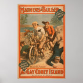 Musical Comedy Poster #1 (Voorkant)