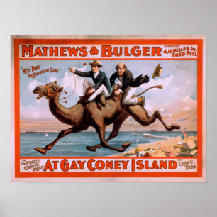 Musical Comedy Poster #4