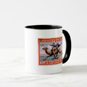 Musical Comedy Poster #4 Mok (Voorkant rechts)