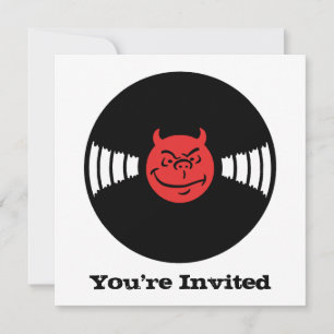 Musical Devil Kaart