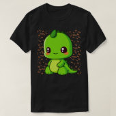 Musical Dino T-shirt (Design voorkant)