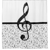 Musical Douchegordijn (Voorkant)