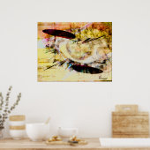 Musical Dreams Poster (Keuken)