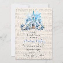 Musical Dusty Blue Church Vrijgezellenfeest