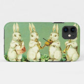 Musical Easter Bunnies Case-Mate iPhone Case (Achterkant (horizontaal))