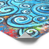 Musical Enchantment Print (Hoek)