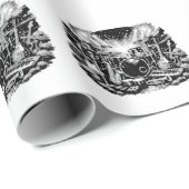 Musical Equipment Cadeaupapier (Rol Hoek)