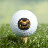 Musical Equipment Golfballen (Insitu Shirt)