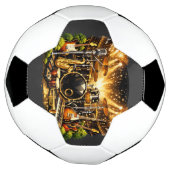 Musical Equipment Voetbal (Gedraaid)