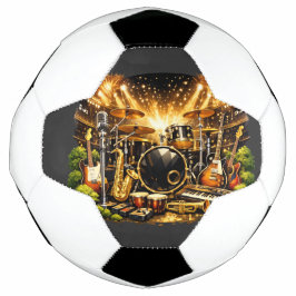 Musical Equipment Voetbal