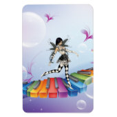 Musical Faerie Magneet (Verticaal)
