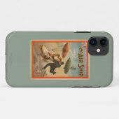 Musical Farce Comedy, The Air Ship Theater 2 Case-Mate iPhone Case (Achterkant (horizontaal))