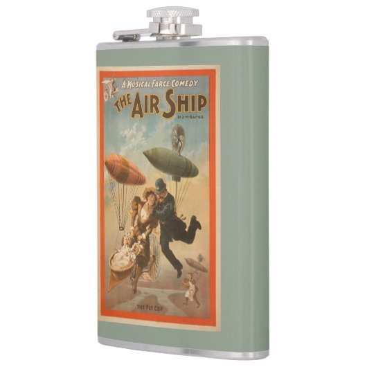 Musical Farce Comedy, The Air Ship Theater 2 Heupfles (Links)