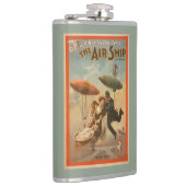 Musical Farce Comedy, The Air Ship Theater 2 Heupfles (Rechts)