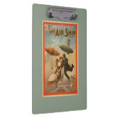 Musical Farce Comedy, The Air Ship Theater 2 Klembord (Rechts)