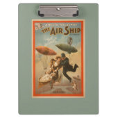 Musical Farce Comedy, The Air Ship Theater 2 Klembord (Voorkant)
