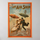 Musical Farce Comedy, The Air Ship Theater 2 Poster (Voorkant)