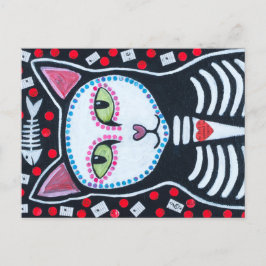 Musical Fish Briefkaart