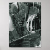 Musical - Foto's afdrukken Poster (Voorkant)