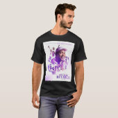 Musical Frankie T-shirt (Voorkant volledig)