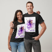 Musical Frankie T-shirt (Unisex)