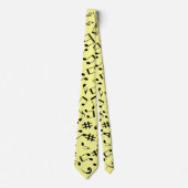 Musical Fun Stropdas (Voorkant)