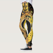 Musical Gold. Leggings (Links)