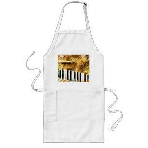 Musical Grunge Schort