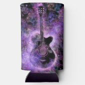 Musical Guitar Can Cooler (Achterkant)
