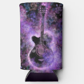Musical Guitar Can Cooler (Voorkant)