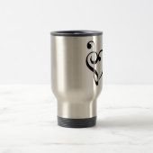 Musical Heart Reisbeker (Center)