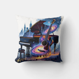 Musical Inner Being Kussen